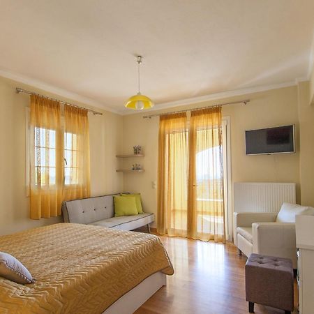 Villa Iliotropio Achladies  ภายนอก รูปภาพ