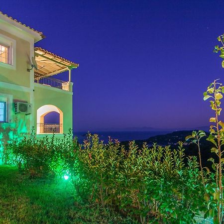 Villa Iliotropio Achladies  ภายนอก รูปภาพ