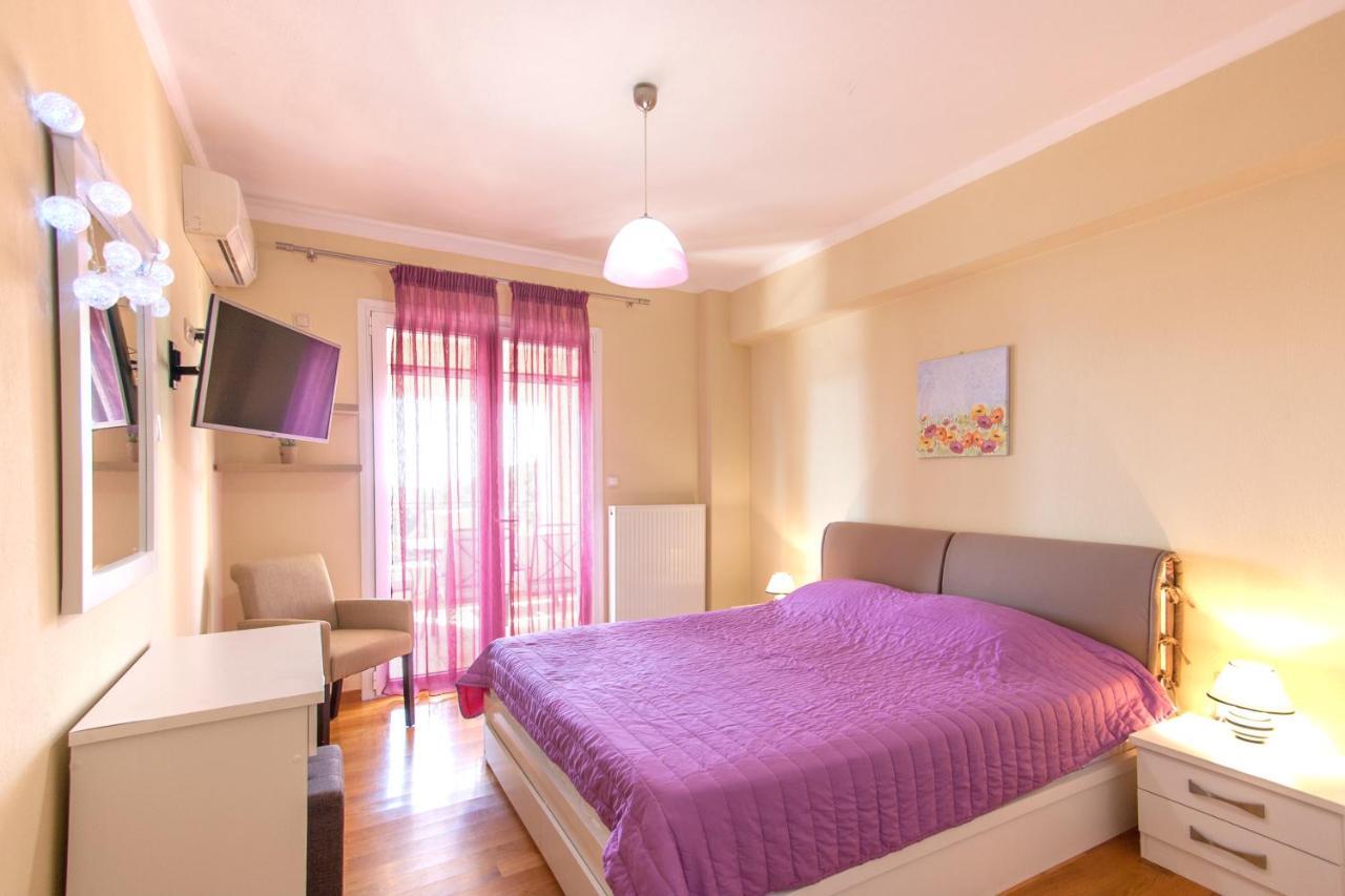 Villa Iliotropio Achladies  ภายนอก รูปภาพ
