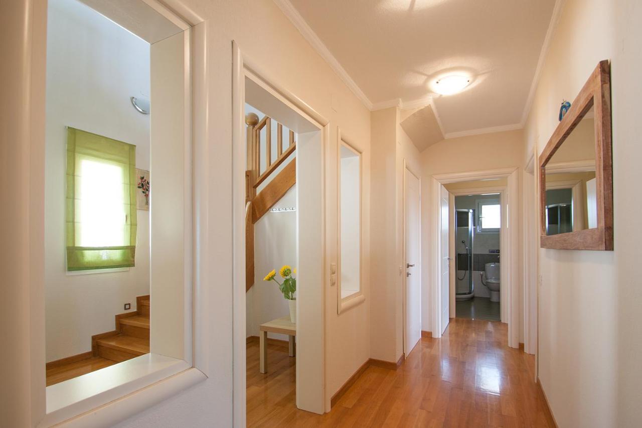 Villa Iliotropio Achladies  ภายนอก รูปภาพ