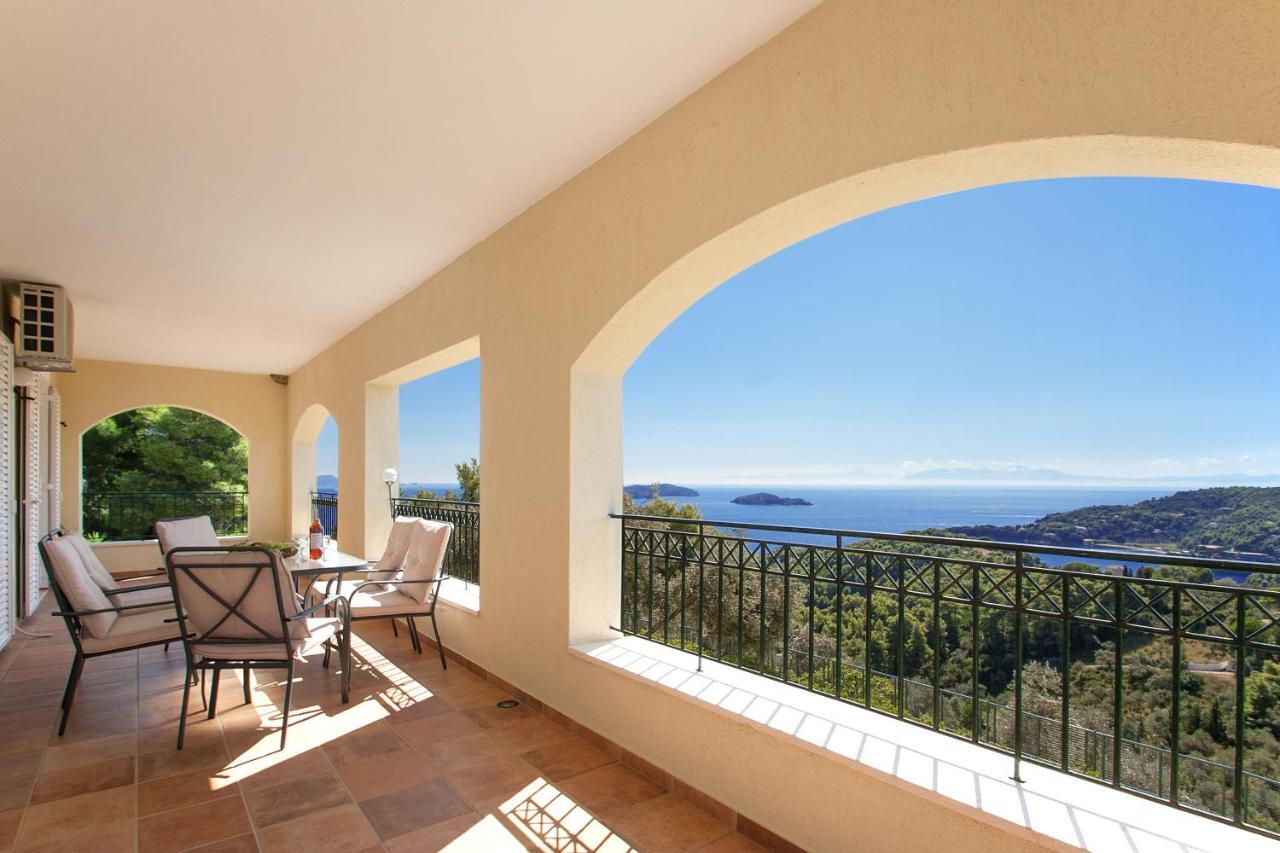 Villa Iliotropio Achladies  ภายนอก รูปภาพ