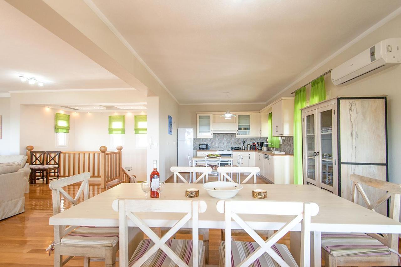 Villa Iliotropio Achladies  ภายนอก รูปภาพ