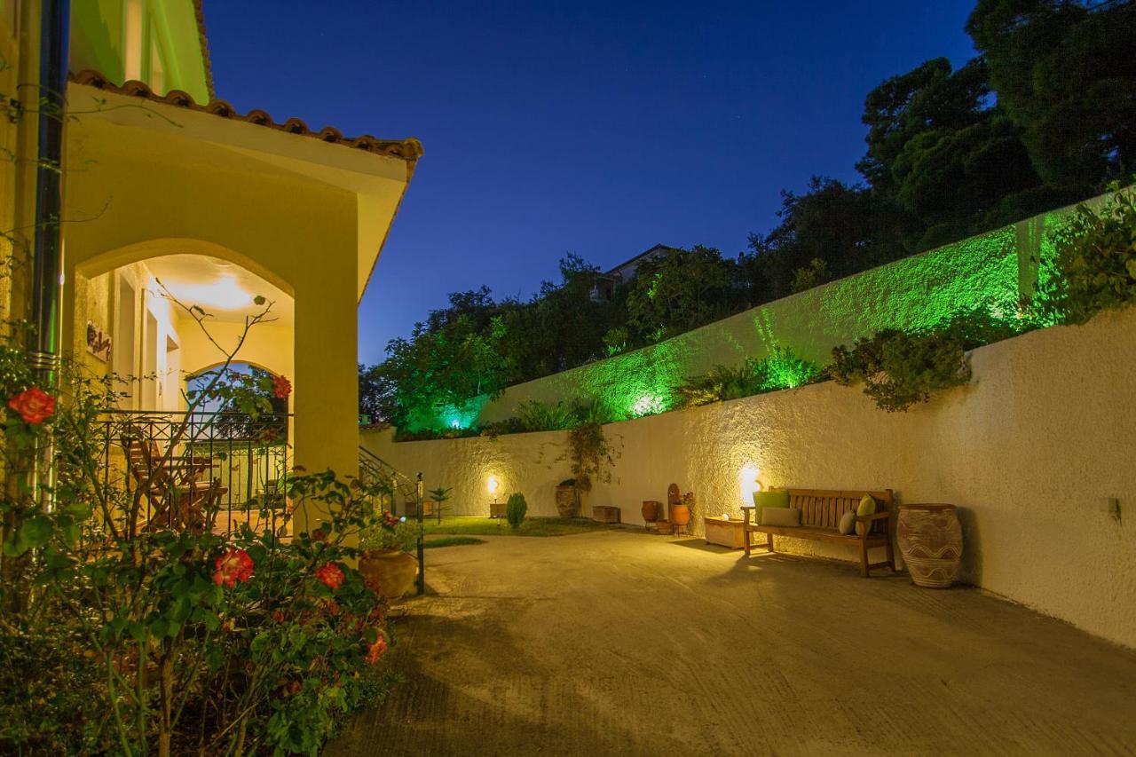 Villa Iliotropio Achladies  ภายนอก รูปภาพ