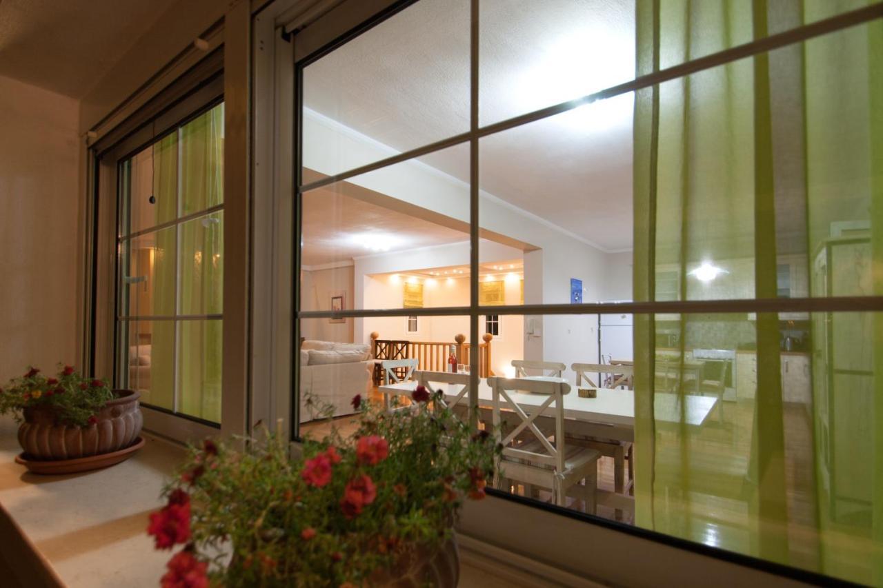 Villa Iliotropio Achladies  ภายนอก รูปภาพ