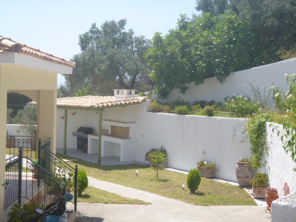 Villa Iliotropio Achladies  ภายนอก รูปภาพ